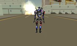 Gambar Game Transformer Mobil Robot Nyata 9