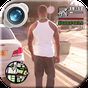 Icône apk Grand Theft Gangster Photo Maker