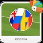 XPERIA™ Football 2018 Theme apk icon