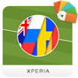 APK-иконка XPERIA™ Football 2018 Theme