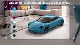 Картинка  Porsche Mission E