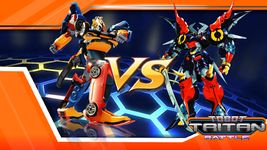 Gambar Tobot Tritan Battle 3