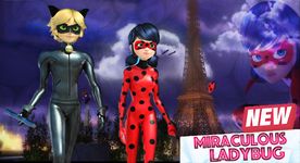 Miraculous Ladybug FREE Adventure 3D imgesi 1