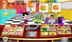 Immagine 2 di super heros titans Burgers Simulation : restaurant