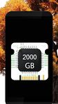 2000 GB Storage Space Cleaner image 