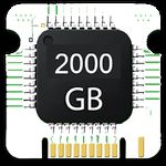 2000 GB Storage Space Cleaner image 1