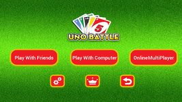 Immagine 1 di Card Battle Uno - Classic Game