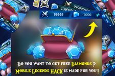 Gambar Instant legends Rewards Daily free diamond 1