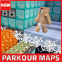 Apk Parkour Maps for MCPE
