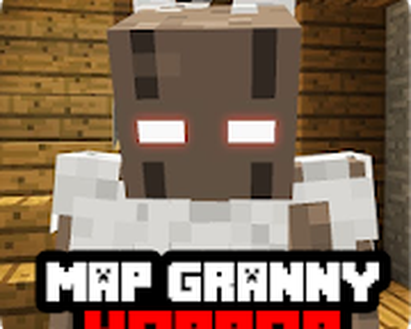 Download Map Granny Horror For Mcpe 10 Free Apk Android