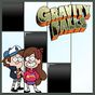 Ícone do apk Gravity Falls Piano Tiles