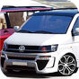 Car Parking Volkswagen Transporter Simulator APK