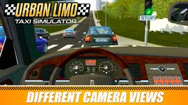 Картинка 2 Urban Limo Taxi Simulator