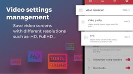 Ekran Kaydedici Video Rootsuz & Ekran Görüntüsü imgesi 4