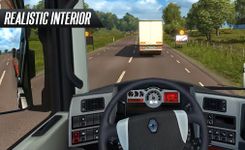 Euro Truck Driving 2018 afbeelding 