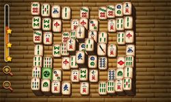 Mahjong Solitär Bild 2