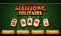 Mahjong Solitär Bild 