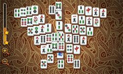 Mahjong Solitär Bild 4