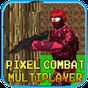 Ícone do apk Pixel Combate Multiplayer