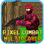 Ícone do apk Pixel Combate Multiplayer