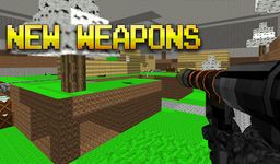 Pixel Combat Multiplayer HD imgesi 8