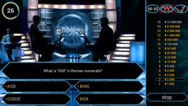 Imagem 6 do Millionaire Quiz Free: Be Rich