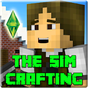 The SimCraft : Build Town Crafting Exploration APK