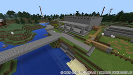 Klondike Survivors Trip. MCPE Map imgesi 2