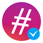 Best Hashtags Captions & Photosaver for Instagram apk icon