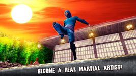 Ninja Kung Fu Mücadele 3D imgesi 4