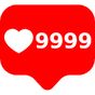 Likes 9999 apk icon
