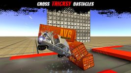 Imagine Extreme cascadorii clasice: demolare wreckfast 27