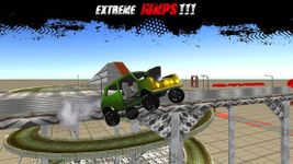 Imagine Extreme cascadorii clasice: demolare wreckfast 16