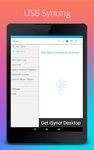 iSyncr: iTunes Sync (Pro) captura de pantalla apk 9