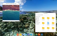 Leena Desktop UI (Multiwindow) 이미지 9