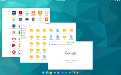 Leena Desktop UI (Multiwindow) imgesi 3