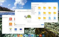 Gambar Leena Desktop UI (Multiwindow) 6