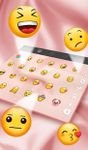 Imagem 4 do Rose Gold Keyboard Theme