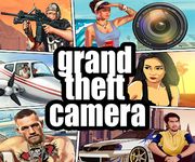 Картинка 5 Grand Theft Camera Photo Editor