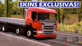 Imagine Skins World Truck Driving Simulator 