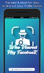 Who Viewed My Facebook Profile - Followers Insight imgesi 1