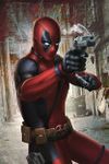 Imagem 4 do Wade Wilson Wallpaper Art