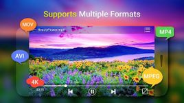 All Format Media Player HD εικόνα 1