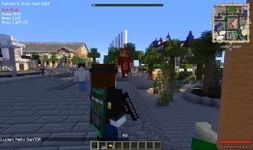 Imagine Mod GTA V for MCPE 3