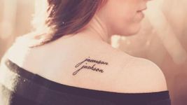 Love tattoo - Couple Tattoo design imgesi 
