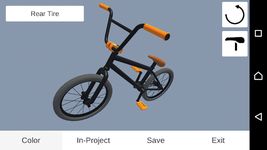 Картинка  BMX Customizer - Bike painting