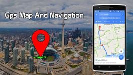 GPS Route Finder & Transit: Kaarten Navigatie Live afbeelding 