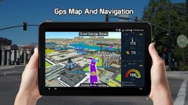 Imagine GPS Route Finder & Transit: Maps Navigation Live 1
