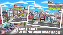 Gambar Indonesian Drag Racing Bike Street Race  - 2018 1