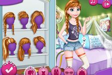 Imagem 2 do ❄ Modern Sisters Princess Makeup Dress up Game ❤